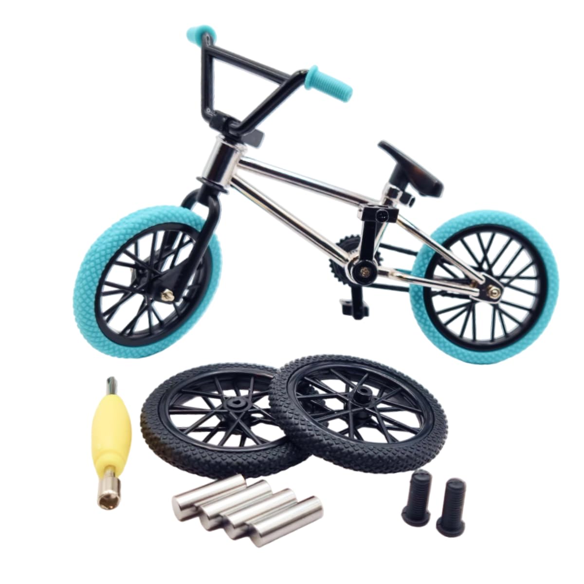 Amazon | TAILWHIP フィンガーBMXフィンガー自転車おもちゃ BMX